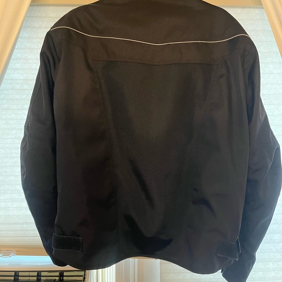 Moto Centric motorcycle jacket Spring/Summer - Picture 2 of 2